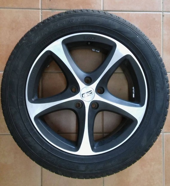 Alufelni gumival 4db 5x114,3 8Jx18H2 ET40 235/55 R18