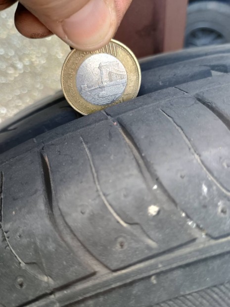 Alufelni gumival, Citroen Xsara Picassóhoz