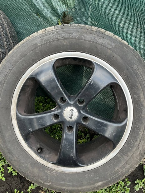 Alufelni gumival suv felni gumi kerék