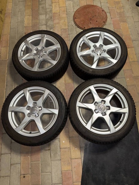 Alufelni gyri audi tligumival