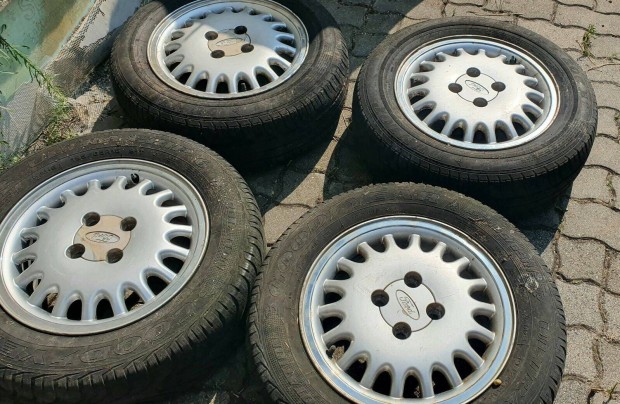 Alufelni gy�ri garnit�ra 15" elad�