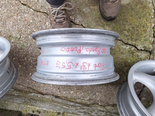 Alufelni haszn�lt!