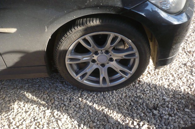 Alufelni ker�k felni BMW M- es 17-es agym�ret 72.6mm ET 34 4 db