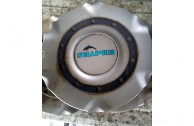 Alufelni k�z�pkupak, d�szkupak elad�