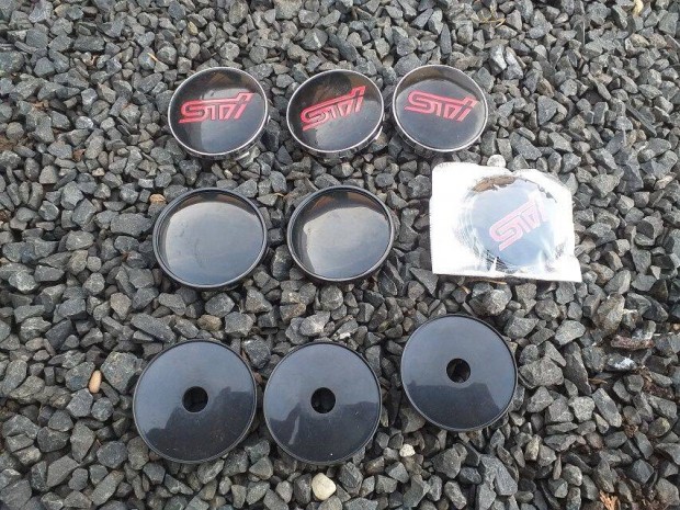 Alufelni kupak Subaru Impreza Wrx STI