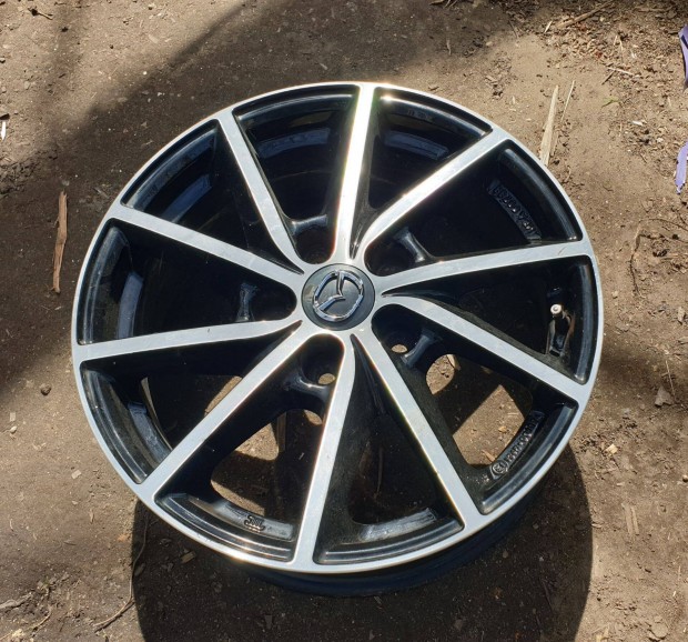 Alufelni mazda, 16" col