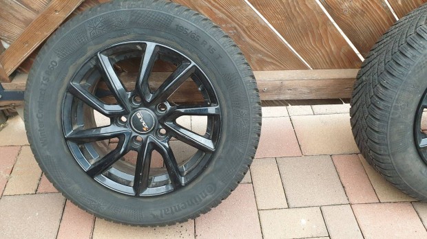 Alufelni mazda kia, 15" col 5x114,3