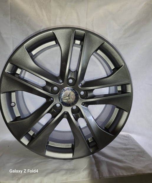 Alufelni mercedes 17"