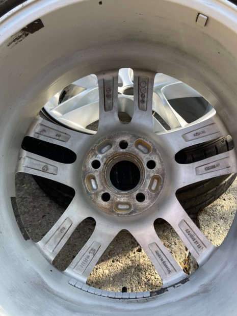 Alufelni ny�ri gumival