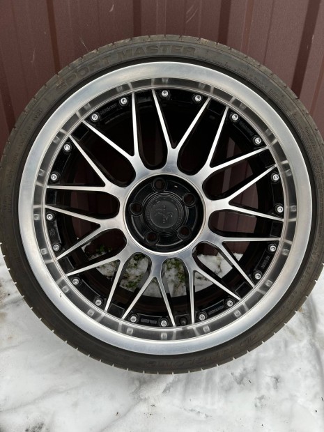 Alufelni ny�ri gumival 19 colos