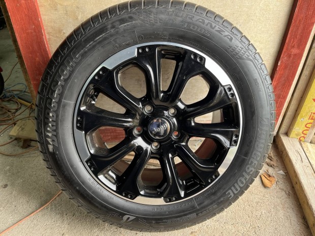 Alufelni ny�ri gumival 