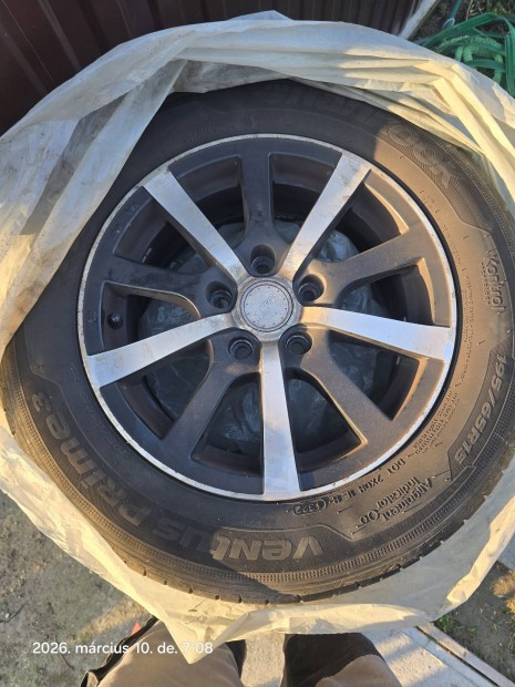 Alufelni ny�rigumival