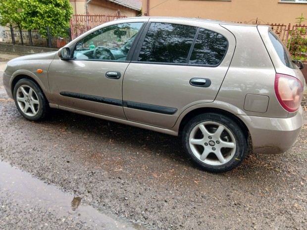 Alufelni r16 gyári Nissan