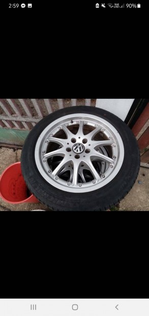 Alufelni r17