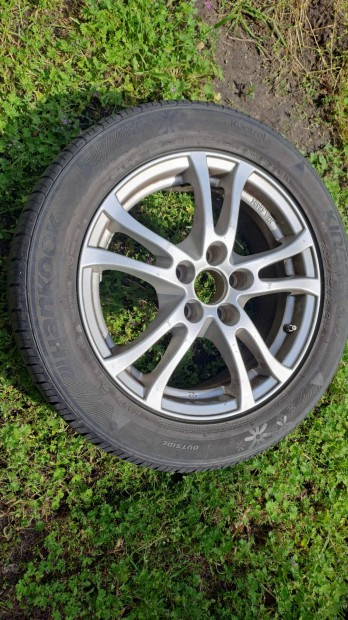 Alufelni szett 16-os 5x110 (H astra)