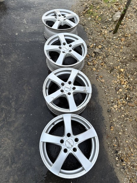 Alufelni szett 5x114,3 R16