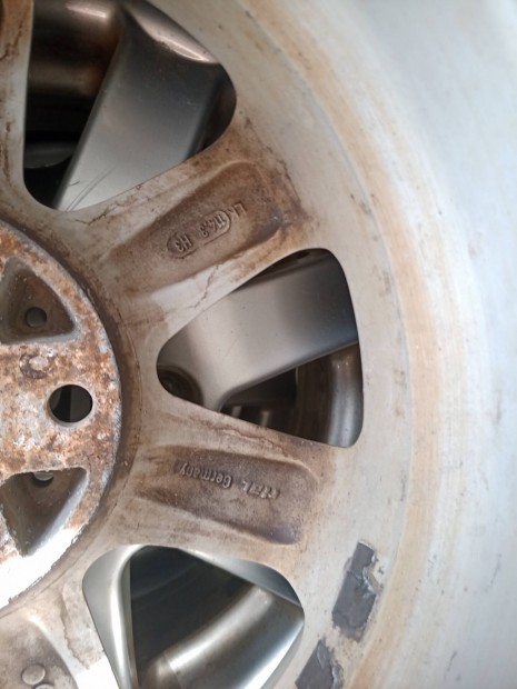 Alufelni szett Rial 5x114,3 15x6J Et49.