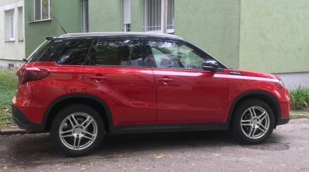 Alufelni téli gumi abronccsal (215/55 R17) keréknyomás szenzorral