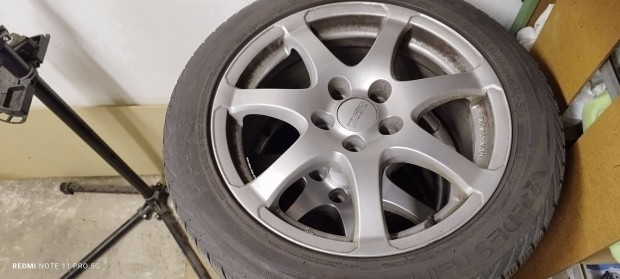 Alufelni tli gumival