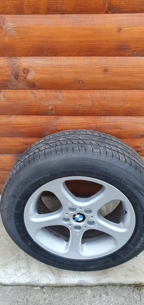 Alufelni tli gumival BMW X5 E53