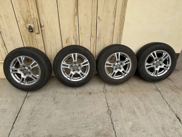 Alufelni téli gumival eladó.VW, Audi