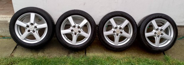 Alufelni tligumival 16" col (5x120 7Jx16 ET42) 4db