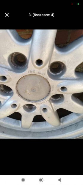 Alufelni tligumival.r15