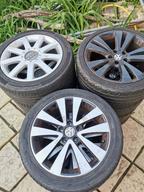 Alufelni vw Audi eladó