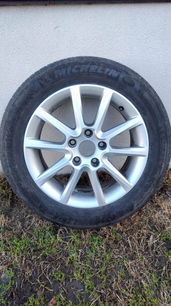 Alufelnigarntra nyri gumikkal 205/55R16 | 16X6.5J | 5x112 | et50