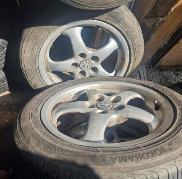 Alufelnik 5x100 r16 Lancia r15