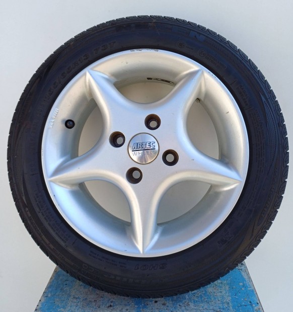 Alufelnik Fiat Seicentra