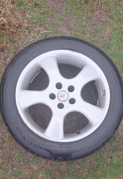 Alufelnik VW Golf 4 rl