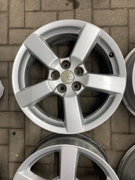 Alufelniszett 18 Coll Mitsubishi Outlander ASX, Stb