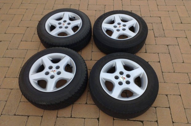 Alukerk alufelni 5x110 7x15 Fondmetal Opel Alfa Romeo Fiat Saab