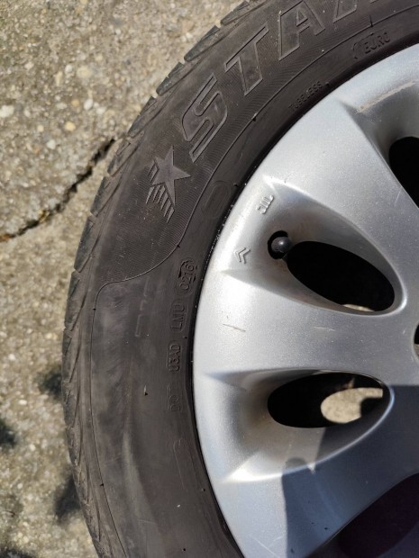 Alulfelni 16" Citroen gyari alufelni