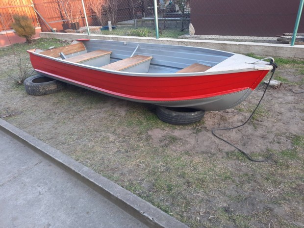 Aluminium 370 Italmarine