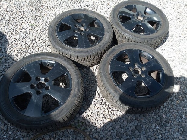 Alumnium Felni (szett), 4 db., 5x110-es, R16-os, 5 Klls