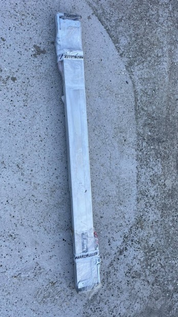 Aluminium Végzáró