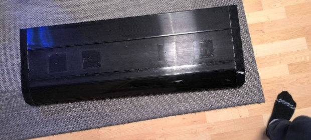 Alumnium akvrium tet 120*40 cm