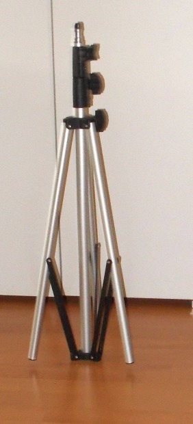 Alumnium llvny (210 cm. magas)