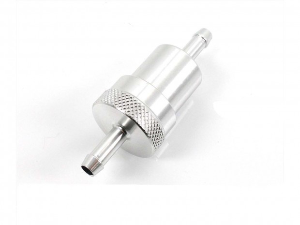 Alumínium benzinfilter 6mm 22/29mm 77mm Zündapp, Kreidler, Hercules, P