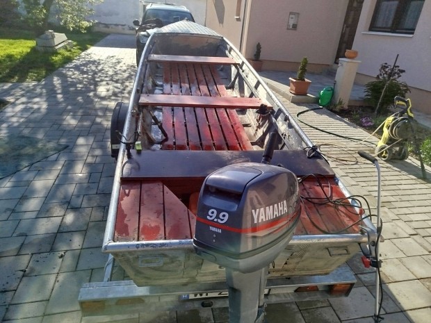 Alum�nium cs�nak