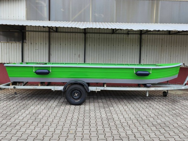 Alumnium csnak