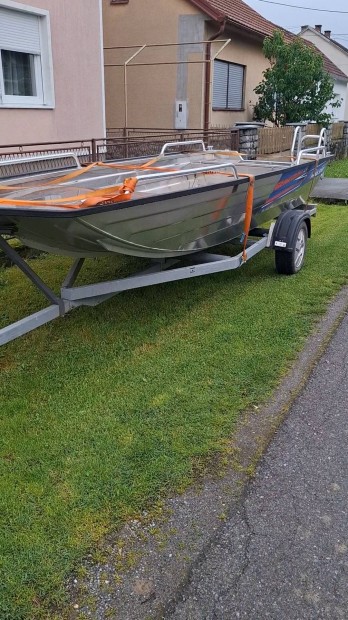 Alumnium csnak Dena Ship General 