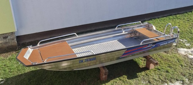 Alum�nium cs�nak �ena Ship General 