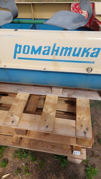 Aluminium csnak elad 