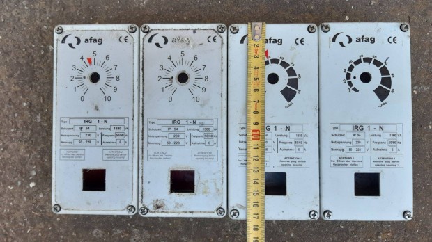 Alumínium doboz elektronika műszer építéshez