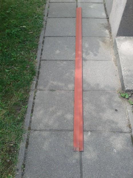 Aluminium ereszszegly lemezek Etyek