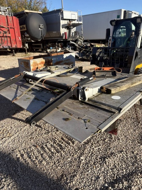 Alumnium ers htrl lift alumnium lap