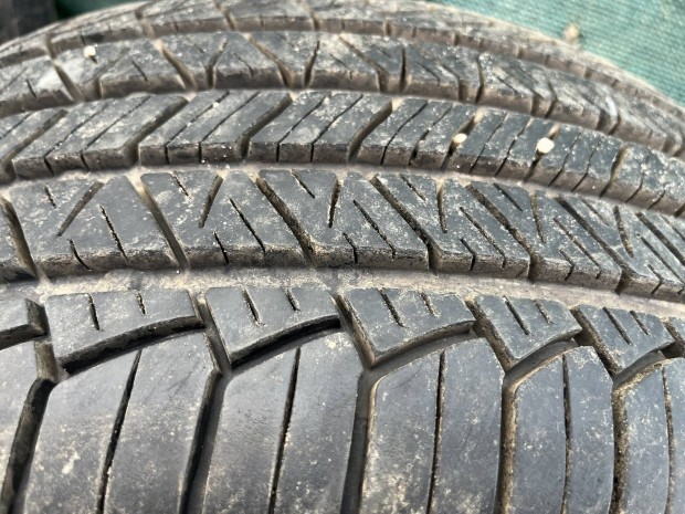 Aluminium felni SUV gumikal